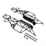 [TEAM LOSI] Cage, Side, Sliders & Mirrors: Hammer Rey