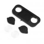 [TEAM LOSI] Grill, Headlight Housing, Lens: Hammer Rey