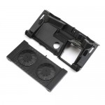 [TEAM LOSI] Rear Bulkhead, Fan Panel: Hammer Rey
