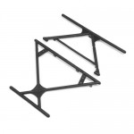 [TEAM LOSI] Cage, Hood, Radiator Mount: Hammer Rey