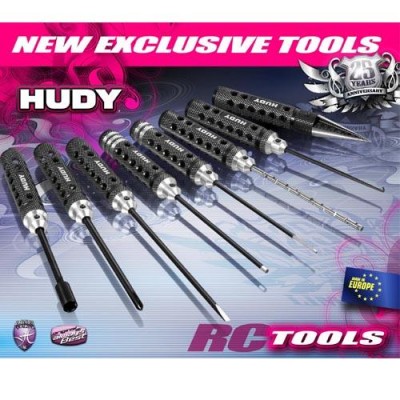 [˾ũ] 107601 [HUDY] 107601 LIMITED EDITION - REAMER FOR BODY ALU COVER - SMALL