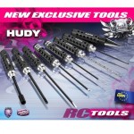 [HUDY] 107601 LIMITED EDITION - REAMER FOR BODY ALU COVER - SMALL