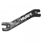 [HUDY] Turnbuckle Wrench 3 & 4mm - V2