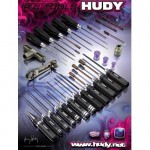 [HUDY] 170080 SOCKET DRIVER 8.0 MM - V2