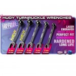 [HUDY] 181030 SPRING STEEL TURNBUCKLE WRENCH 3MM