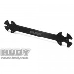 [HUDY] 181090 SPECIAL TOOL FOR TURNBUCKLES & NUTS