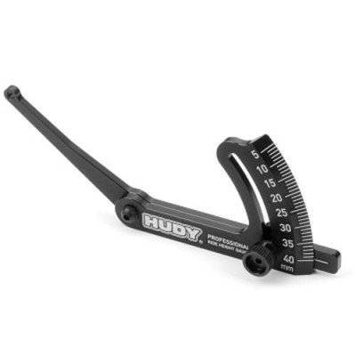 [�˾���ũ] 107763 [HUDY] Adjustable Ride Height Gauge 5-40mm