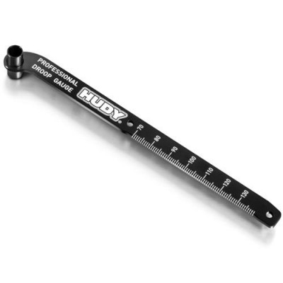 [�˾���ũ] 107783 [HUDY] DROOP GAUGE 70~140MM (��� ������ for 1/8 and 1/10 Off-Road)