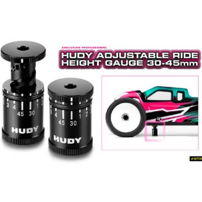 [�˾���ũ] 107744 [HUDY] 107744 ADJUSTABLE RIDE HEIGHT GAUGE 30-45MM