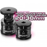 [HUDY] 107742 Adjustable Ride Height Gauge 20-30mm