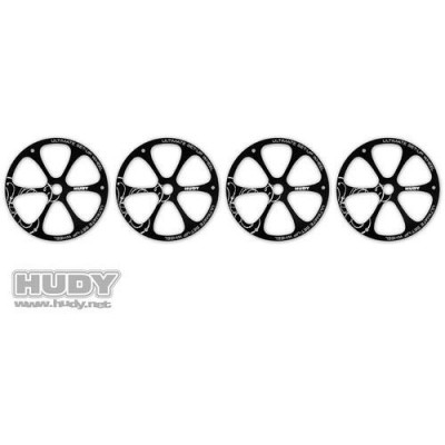 [�˾���ũ] 108870 [HUDY] 108870 ALU SET-UP WHEEL FOR 1/8 OFF-ROAD (4)