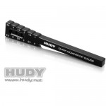 [HUDY] 107719 QUICK DOWNSTOP GAUGE TOOL 1.0 ~ 6.5MM