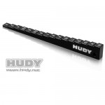 [HUDY] 107713 CHASSIS RIDE HEIGHT GAUGE 0 MM TO 15 MM (1 MM STEPPED)