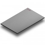 [HUDY] Flat Set-Up Board 1/8 On-Road - Lightweight - Sliver Grey