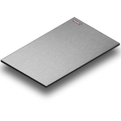 [�˾���ũ] 108504 [HUDY] Flat Set-Up Board 1/8 On-Road - Lightweight - Titan