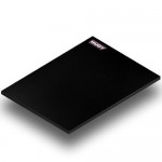 [HUDY] FLAT SET-UP BOARD 1/8 ON-ROAD - LIGHTWEIGHT - BLACK