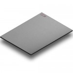 [HUDY] FLAT SET-UP BOARD FOR 1/8 OFF-ROAD & GT - SILVER GREY