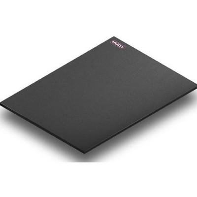 [�˾���ũ] 108703 [HUDY] (�淮 �¾� ����) Flat Set-Up Board 1/8 Off-Road & GT -Light Weight - Dark Grey