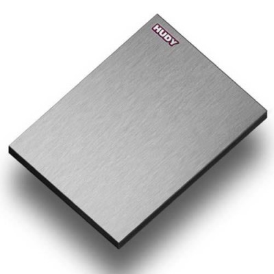 [�˾���ũ] 108304 [HUDY] (�淮 �¾�����) 108304 FLAT SET-UP BOARD FOR 1/10 TC - LIGHT WEIGHT - TITAN