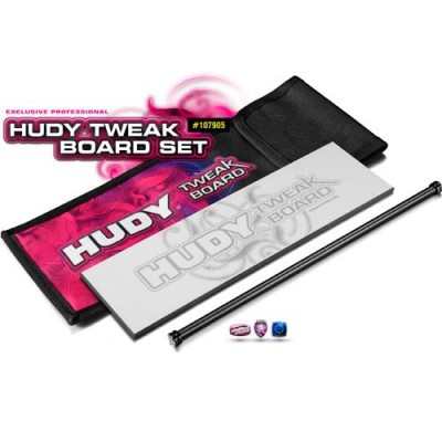 [�˾���ũ] 107905 [HUDY] 107905 TWEAK BOARD SET