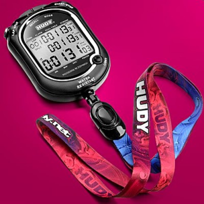 [�˾���ũ] 107861 [HUDY] PROFFESIONAL RACING STOPWATCH XL DISPLAY