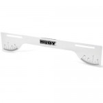 [HUDY] UPSIDE MEASURE PLATE FOR 1/8 OFF-ROAD
