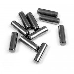[HUDY] 106052 SET OF REPLACEMENT DRIVE SHAFT PINS 3x10 (10)