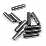 [HUDY] 106051 SET OF REPLACEMENT DRIVE SHAFT PINS 3x12 (10)