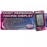 [HUDY] 107850 PERSONAL RACING DISPLAY
