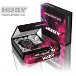 [HUDY] 107860 ULTIMATE RACING STOPWATCH