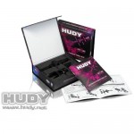 [HUDY] 107050 ULTIMATE ENGINE TOOL KIT FOR .12 ENGINE