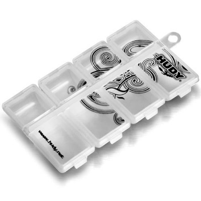 [�˾���ũ] 298017 [HUDY] TINY ONE-PIECE HARDWARE BOX - 8-COMPARTMENTS