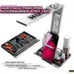 [HUDY] 109880 Alu Tray for Accessories & Pit LED