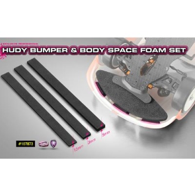 [�˾���ũ] 107873 [HUDY] 107873 BUMPER & BODY SPACE SPONGE SET