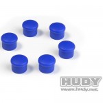 [HUDY] ( ��ĸ) 195058-B CAP FOR 18MM HANDLE - BLUE (6)