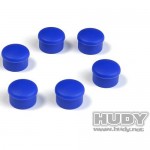 [HUDY] ( ��ĸ) 195062-B CAP FOR 22MM HANDLE - BLUE (6)