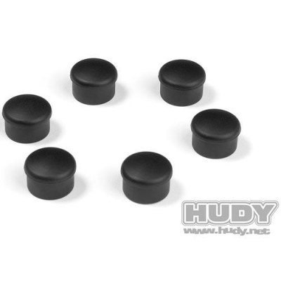 [�˾���ũ] 195062-K [HUDY] ( ��ĸ) 195062-K CAP FOR 22MM HANDLE - BLACK (6)