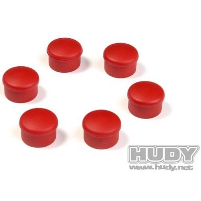 [�˾���ũ] 195062-R [HUDY] ( ��ĸ) 195062-R CAP FOR 22MM HANDLE - RED (6)