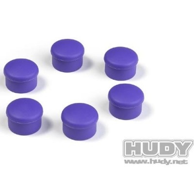 [�˾���ũ] 195062-V [HUDY] ( ��ĸ) 195062-V CAP FOR 22MM HANDLE - VIOLET (6)
