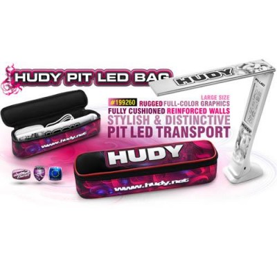 [�˾���ũ] 199260 [HUDY] 199260 PIT LED BAG