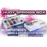 [HUDY] 298013 Springs Box - 10-Compartments - 178 x 93mm (�޵� ������ & ��Ʈ ���� �ڽ�)