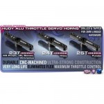 [HUDY] 293508 ALU THROTTLE SERVO HORN - HITEC - 24T (M3 THREAD)