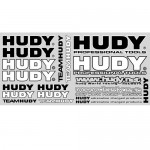 [HUDY] 209103 STICKERS FOR BODIES (DECAL)