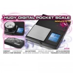 [HUDY] 107865 ULTIMATE DIGITAL SCALE 300g/0.01g