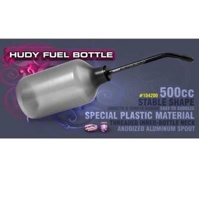 [�˾���ũ] 104200 [HUDY] 104200 FUEL BOTTLE WITH ALUMINUM NECK