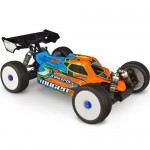 [J-CONCEPTS] JConcepts S15 Mugen MBX8 Eco Body (Clear)