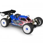 [J-CONCEPTS] JConcepts S15 Body for Mugen MBX-8 / MBX7 (Clear, Light Weight)