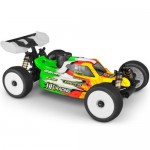 [J-CONCEPTS] JConcepts Hot Bodies S15 Body For HB Racing D819 / D817 (Clear)