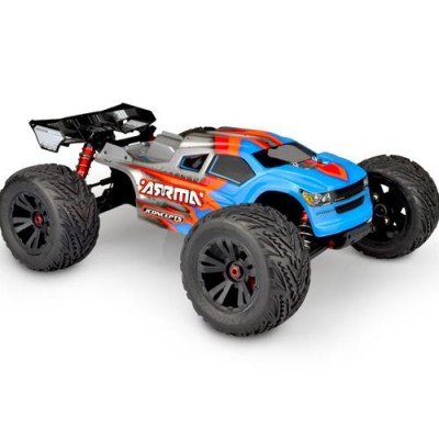 [˾ũ] J-0384 [J-CONCEPTS] (Ŭ ٵ) JConcepts Arrma Kraton 1:8 BLX Body (Clear)
