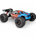 [J-CONCEPTS] (Ŭ ٵ) JConcepts Arrma Kraton 1:8 BLX Body (Clear)